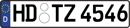 HD-TZ4546