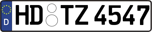 HD-TZ4547