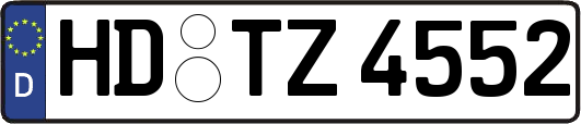 HD-TZ4552