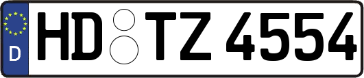 HD-TZ4554