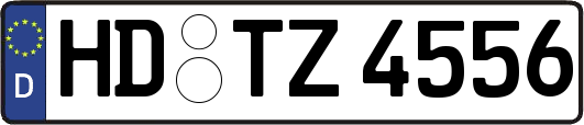 HD-TZ4556