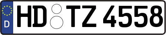 HD-TZ4558