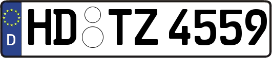 HD-TZ4559