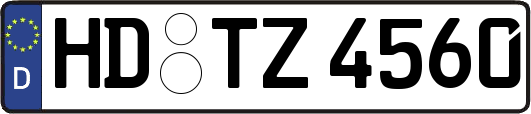 HD-TZ4560