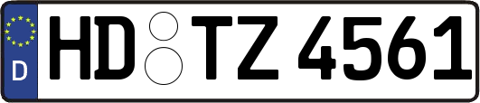 HD-TZ4561