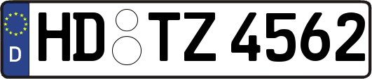 HD-TZ4562