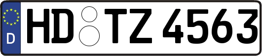 HD-TZ4563