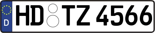 HD-TZ4566