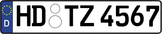 HD-TZ4567