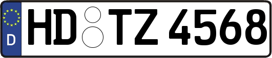 HD-TZ4568