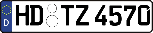 HD-TZ4570