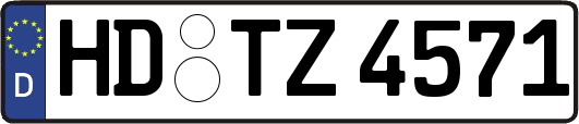 HD-TZ4571