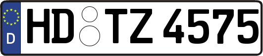 HD-TZ4575