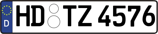 HD-TZ4576