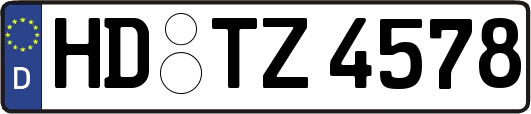 HD-TZ4578