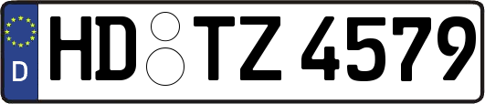 HD-TZ4579