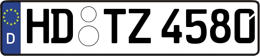 HD-TZ4580