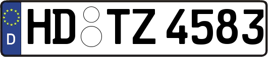 HD-TZ4583