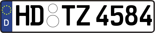 HD-TZ4584