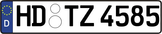 HD-TZ4585