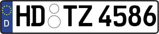 HD-TZ4586