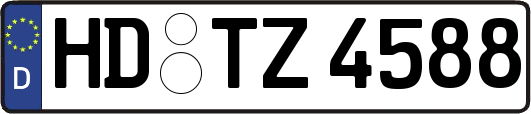 HD-TZ4588