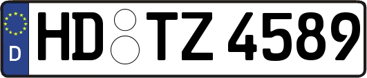 HD-TZ4589