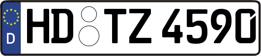 HD-TZ4590