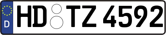 HD-TZ4592