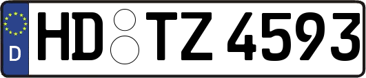 HD-TZ4593