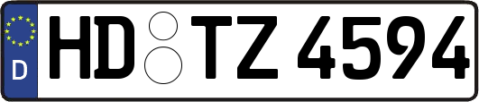 HD-TZ4594