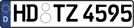 HD-TZ4595