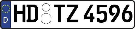 HD-TZ4596
