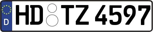 HD-TZ4597