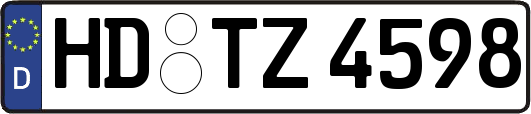 HD-TZ4598