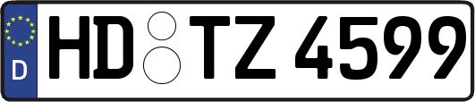 HD-TZ4599