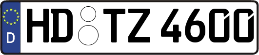 HD-TZ4600