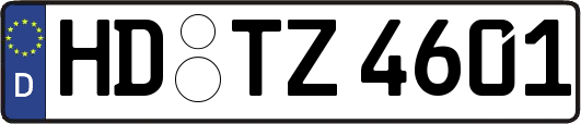 HD-TZ4601