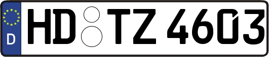 HD-TZ4603