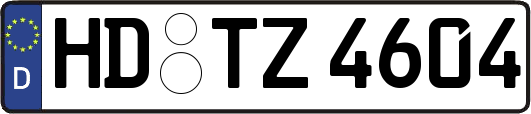 HD-TZ4604