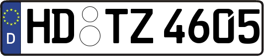 HD-TZ4605