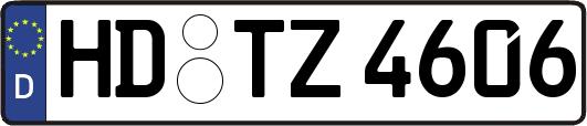 HD-TZ4606