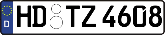 HD-TZ4608