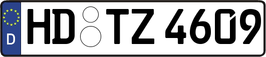 HD-TZ4609