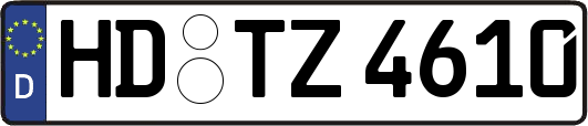 HD-TZ4610