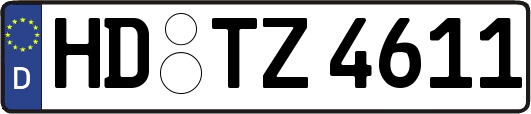 HD-TZ4611