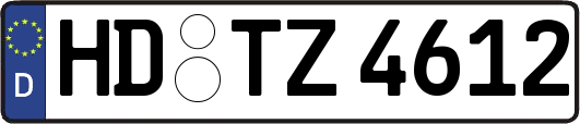 HD-TZ4612