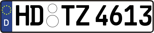 HD-TZ4613