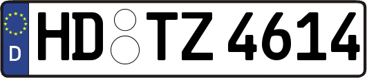 HD-TZ4614