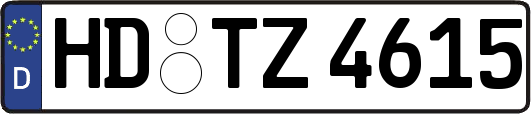 HD-TZ4615